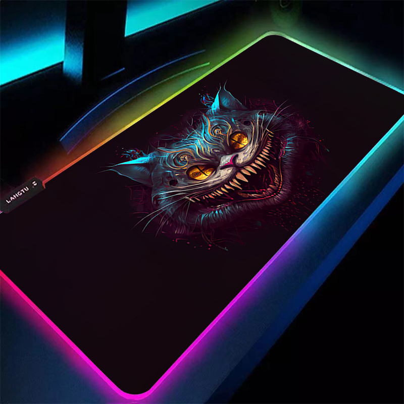 Grote muismat RGB A-Alices in  - Pc Gaming Notebook recensie en prijs