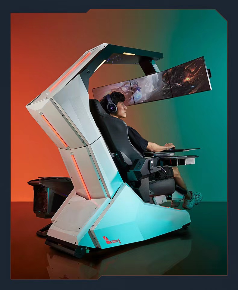 Imperator R1 Pro Leunen Zero G - Pc Gaming Chair recensie en prijs
